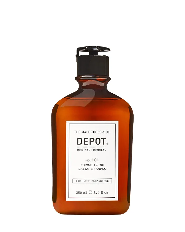 DEPOT 101 Normalizing Daily Shampoo