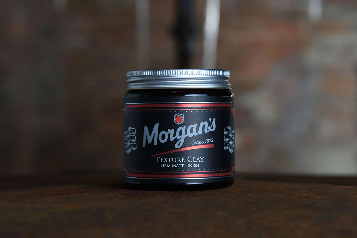 Текстурная глина Morgan's